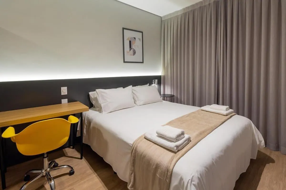 Bhomy Pinheiros - Excelente Localizacao Mr 217A Appartement São Paulo Brazilië