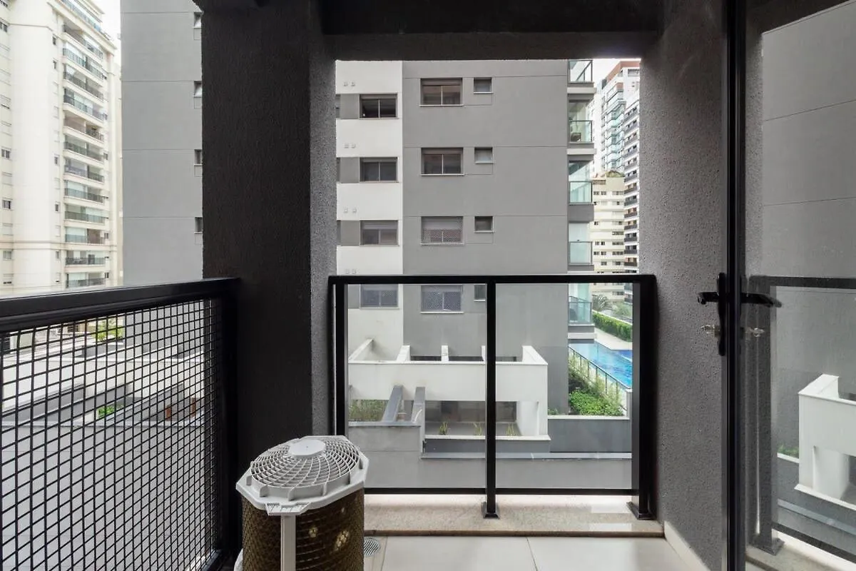 Bhomy Pinheiros - Excelente Localizacao Mr 217A Appartement São Paulo Brazilië