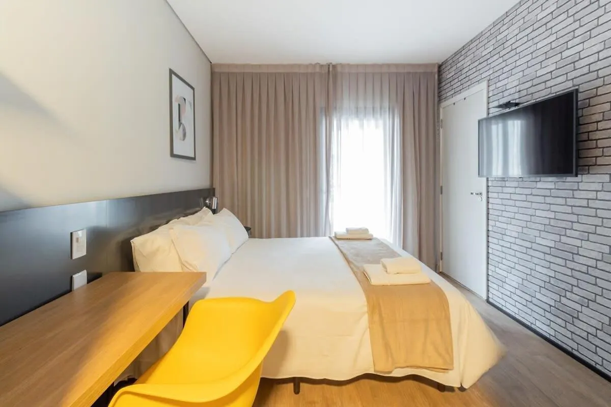 Bhomy Pinheiros - Excelente Localizacao Mr 217A Appartement São Paulo
