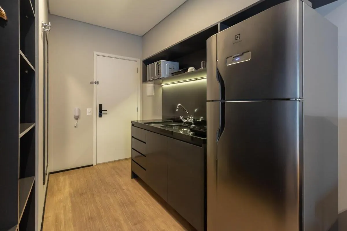 Bhomy Pinheiros - Excelente Localizacao Mr 217A Appartement São Paulo Brazilië
