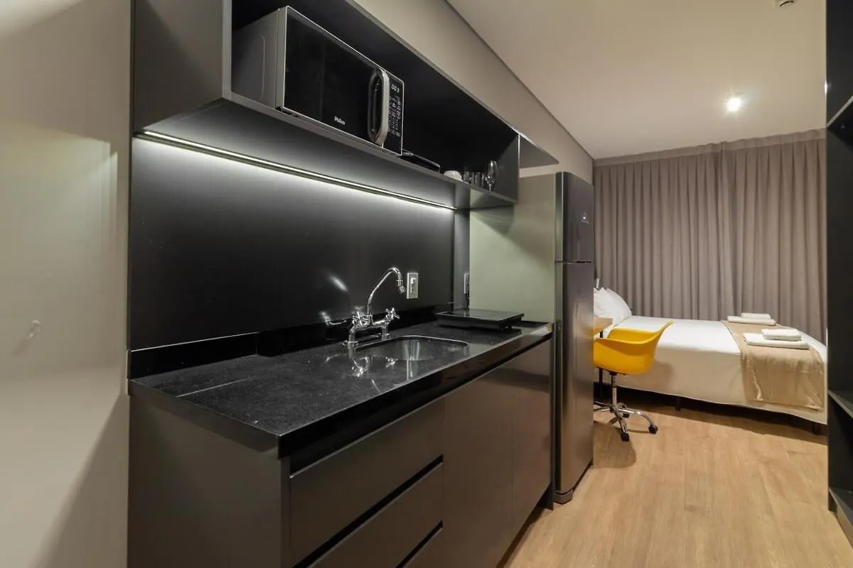 Bhomy Pinheiros - Excelente Localizacao Mr 217A Apartment Sao Paulo