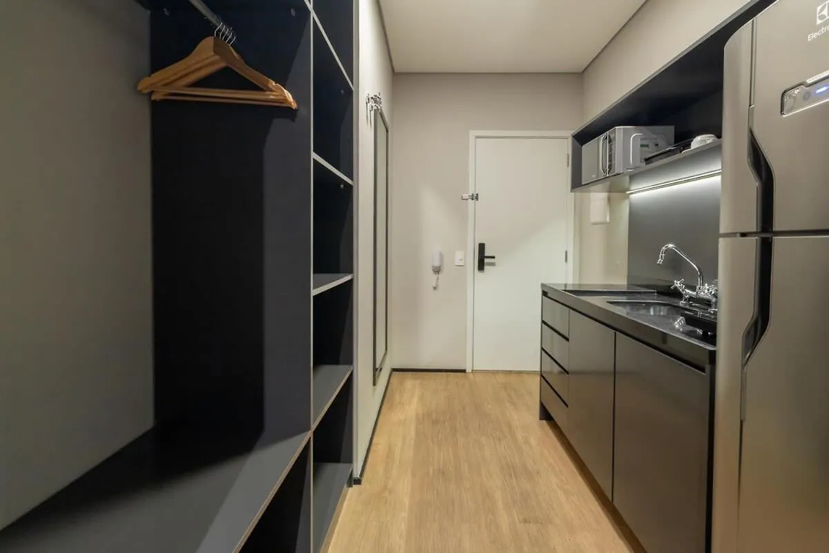 Bhomy Pinheiros - Excelente Localizacao Mr 217A Apartment Sao Paulo