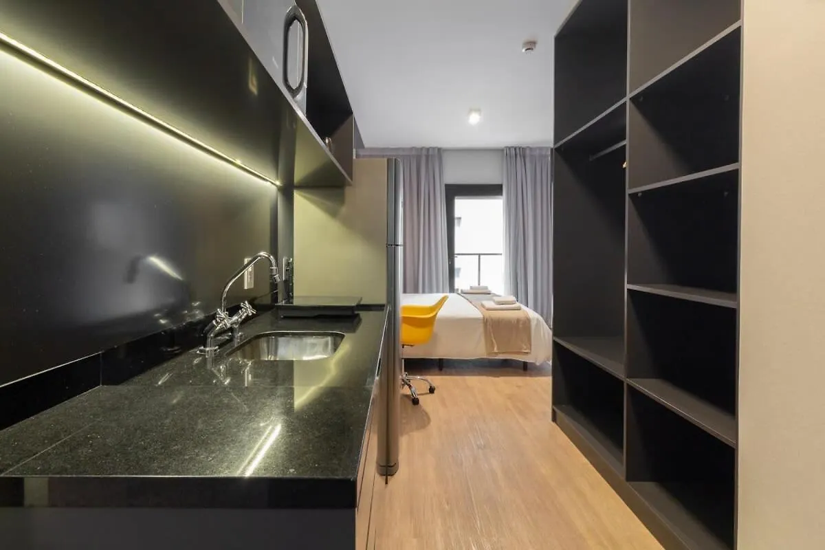Bhomy Pinheiros - Excelente Localizacao Mr 217A Apartment Sao Paulo