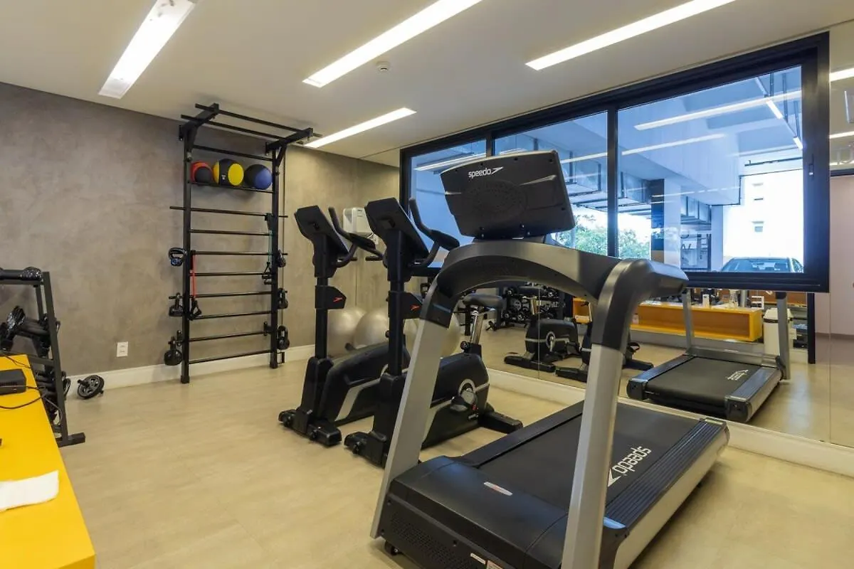 Bhomy Pinheiros - Excelente Localizacao Mr 217A Apartment Sao Paulo