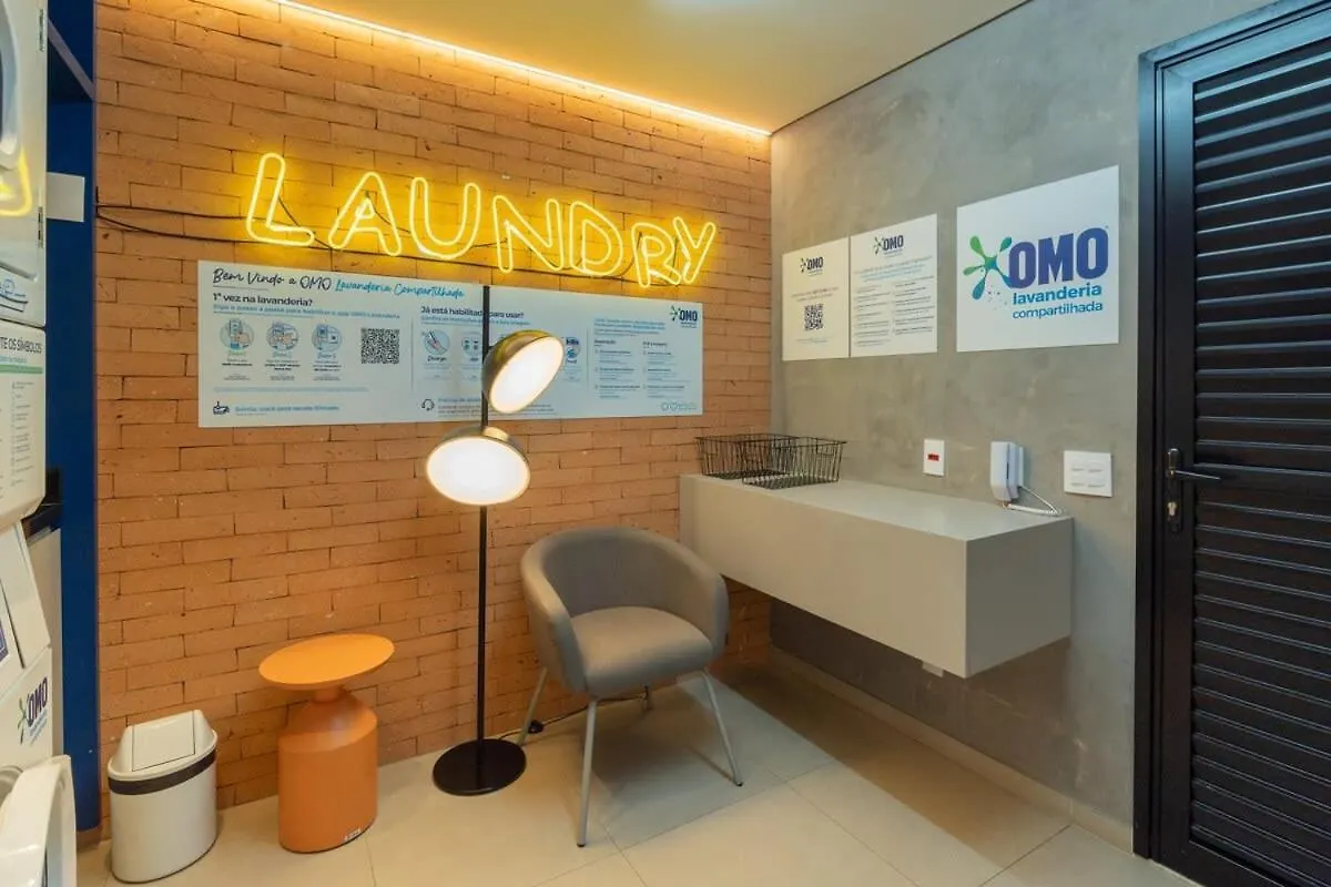 Bhomy Pinheiros - Excelente Localizacao Mr 217A Apartment Sao Paulo Brazil