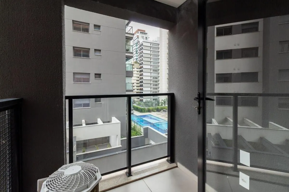 Bhomy Pinheiros - Excelente Localizacao Mr 217A Apartment Sao Paulo 0*,